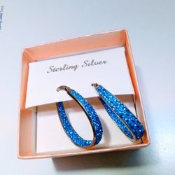 💯 Sterling Silver Earrings 🆕🆕🆕
