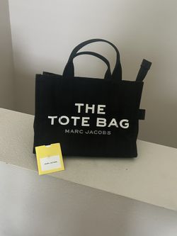 Marc Jacob’s Tote Bag