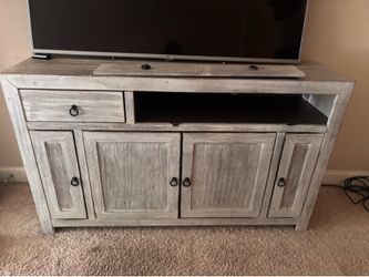 Wood Dresser/multi Purpose Stand