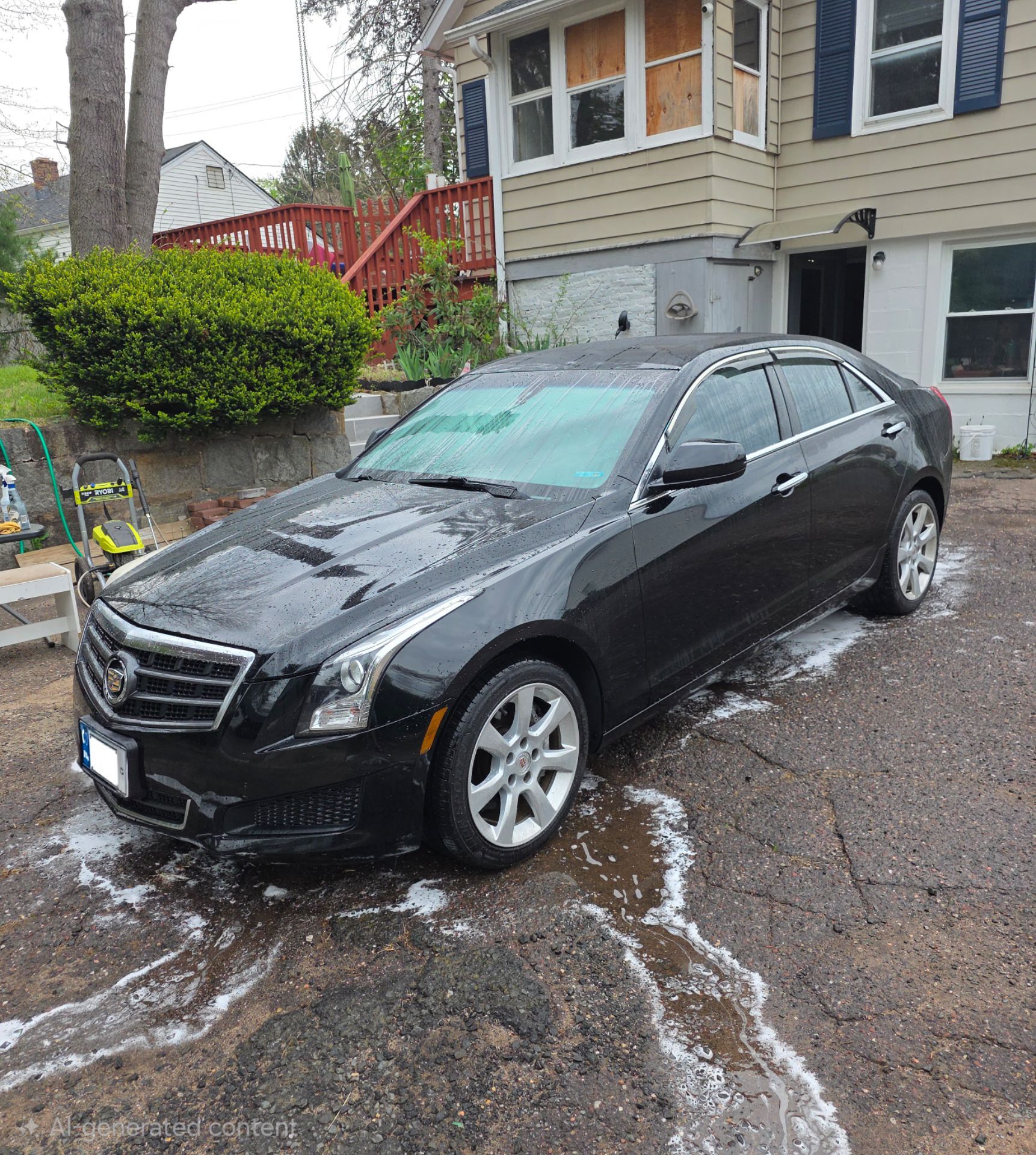 2013 Cadillac ATS
