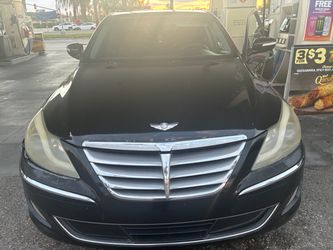 2012 Hyundai Genesis