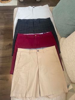 Men’s shorts size 35 & 36