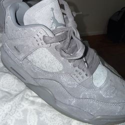 Jordan 4 kaws 100% authentic