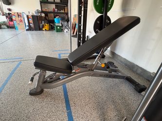 Spin Bike fitness equipment