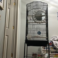 Bird cage