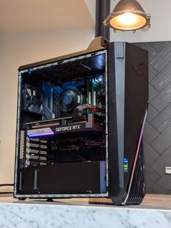 ⚡ ASUS Gaming PC | i7-12700 / RTX 3070 / 32GB RAM / 1TB NVMe SSD