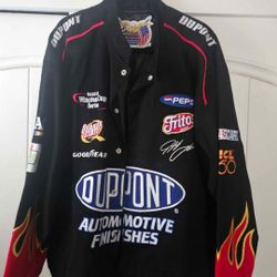 Nascar Jeff Gordon Jacket 3xl