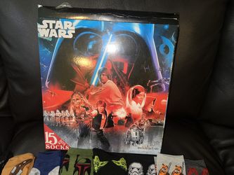 Star Wars Socks