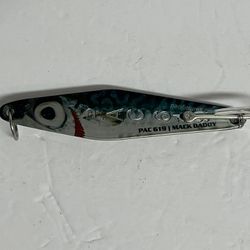 Pacific Lures Pac619 Mack Daddy Lure