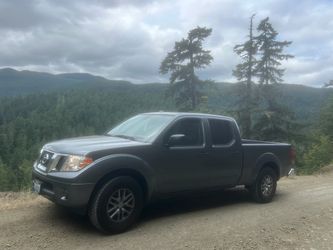 2016 Nissan Frontier