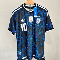 Argentina Soccer Jersey