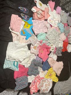 6-9 month baby girl clothes