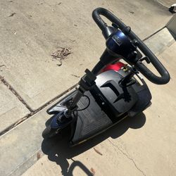 Pride Electric Scooter