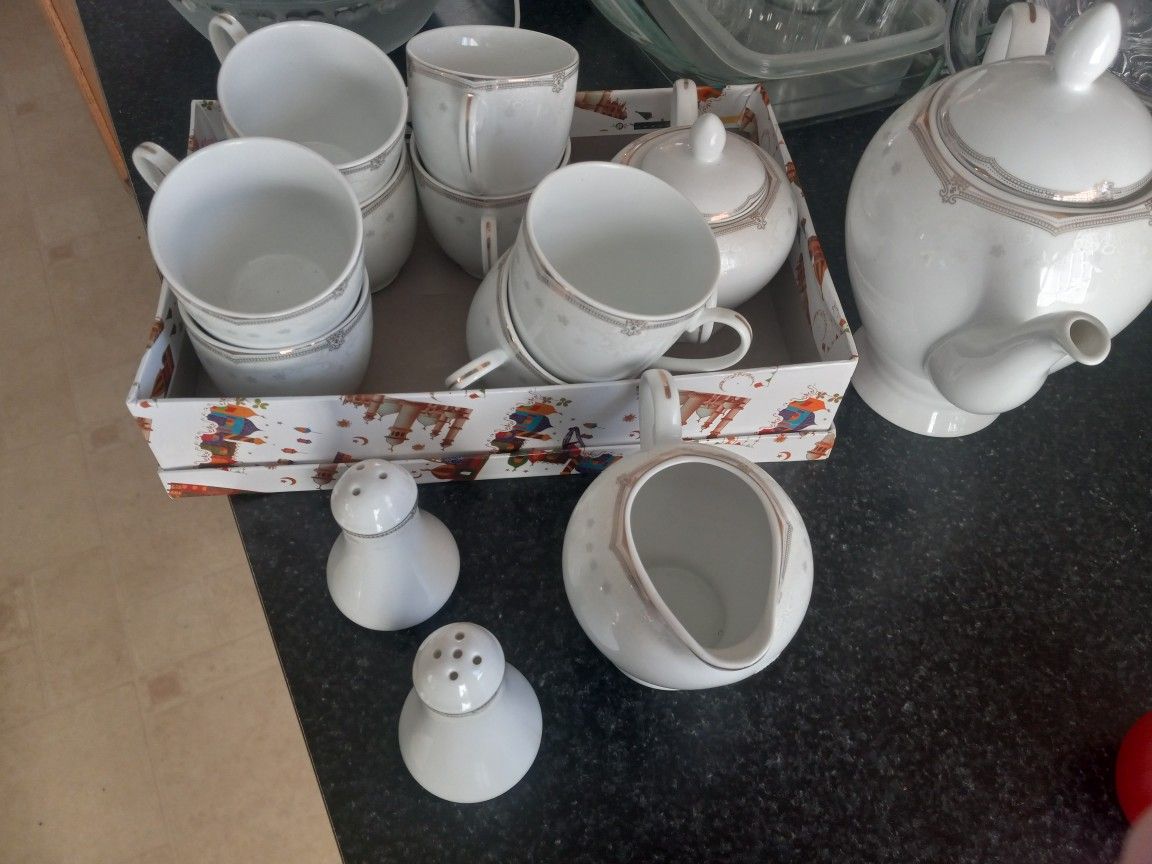 Porcelain Kitchenware