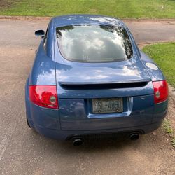 2001 Audi TT