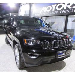 2018 Jeep Grand Cherokee Laredo E 