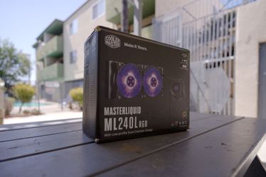 Cooler Master Master Liquid ML240 RGB