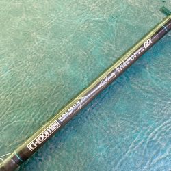 G Loomis GLX Salmon Fishing Rod