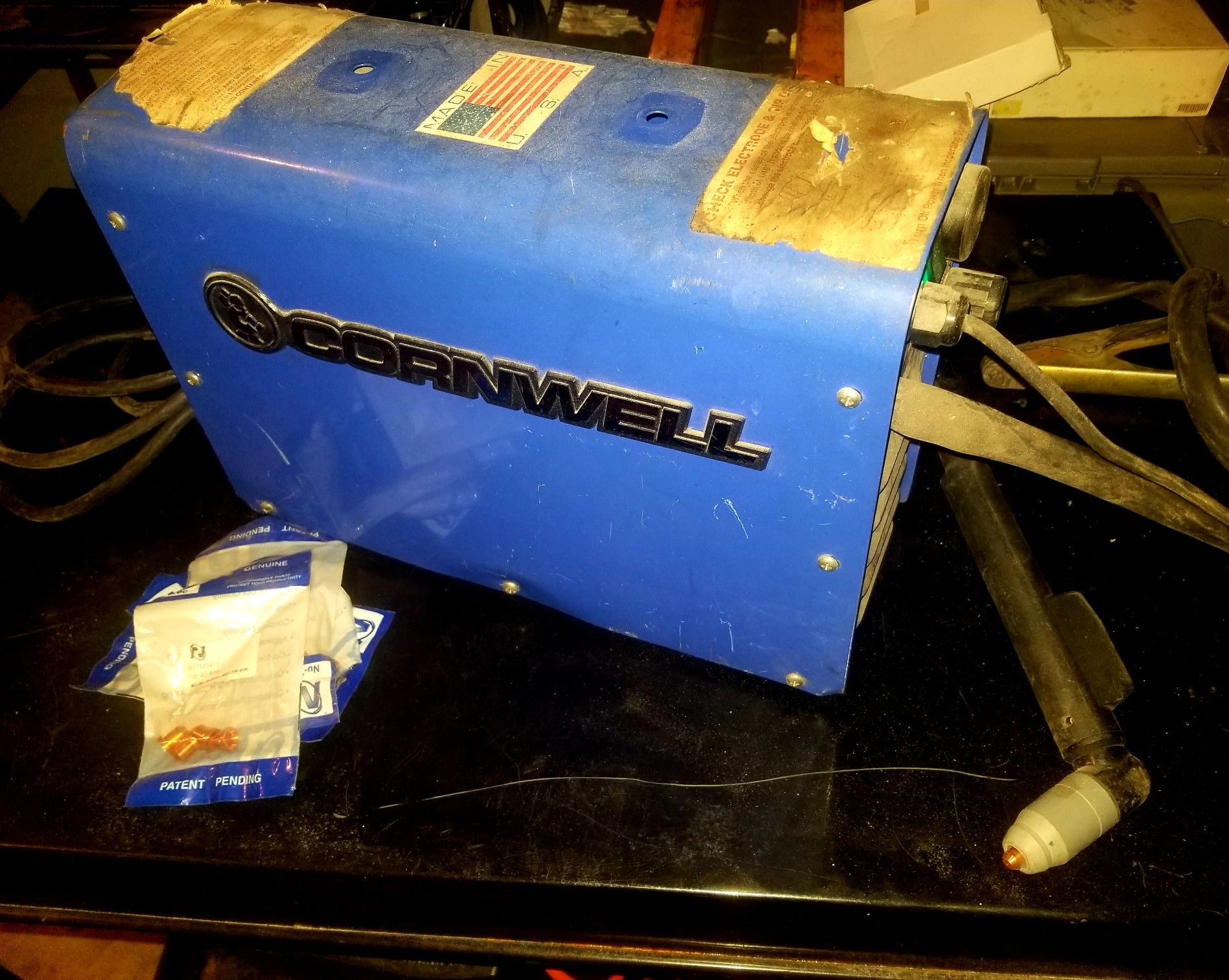 CORNWELL PLASMA CUTTER