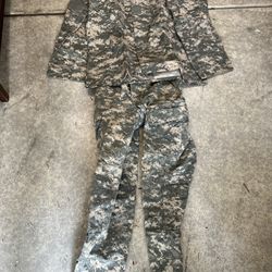 US Army Uniform