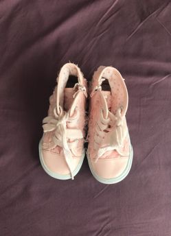 Toddler girl shoes