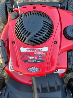 Lawn mower