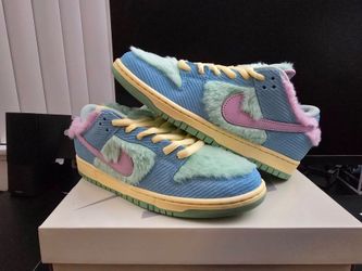 Nike SB Dunk Low Verdy Visty
