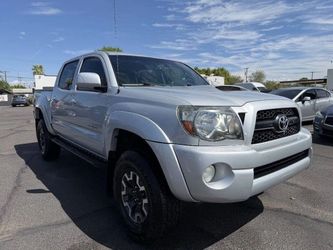 2011 Toyota Tacoma Double Cab