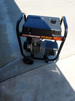 Coleman Genator
