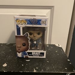Funko Pop Beast 