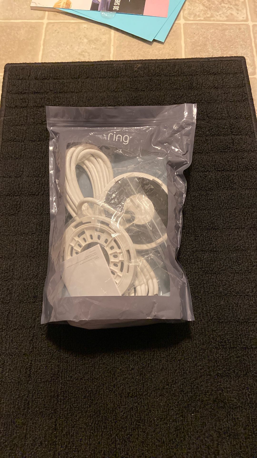 Ring Plug In Mount