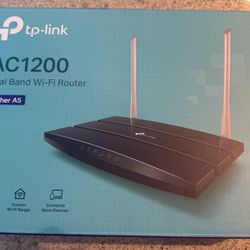 TP Link Router 