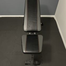 Fitness Gear FG UB250 Adjustable Weight Up Bench – Like New