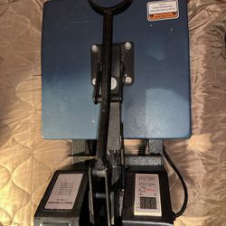 Heat Press