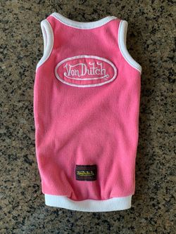 VON DUTCH PET SWEATER - SMALL