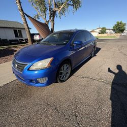 2014 Nissan Sentra 