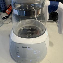 Free: Water Boiler For Formula