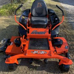 Bad Boy Zero Turn Mower 60”
