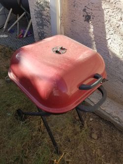 Charcoal grill