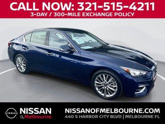 2023 INFINITI Q50