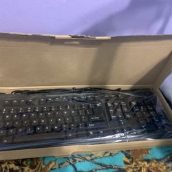 Keyboard 
