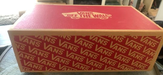 Man van caldrone size 9.5