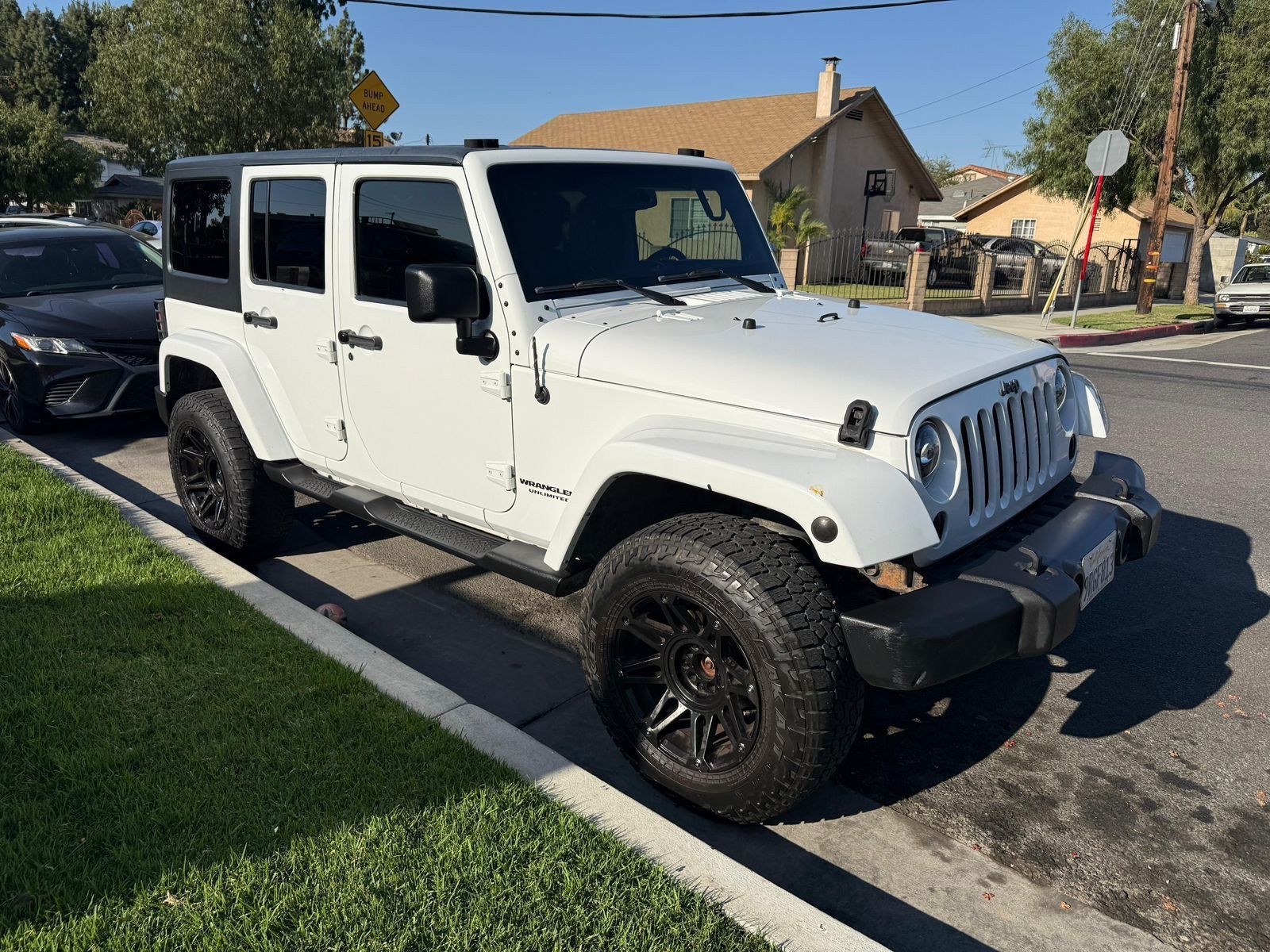 2013 Jeep Wrangler