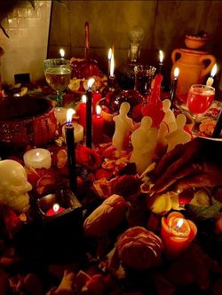 Tarot Amarres Amuletos Limpias