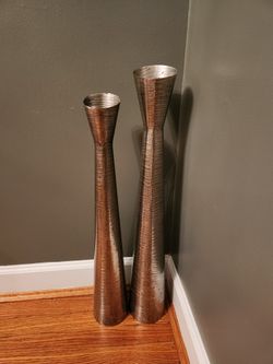 Oversized Vases
