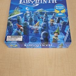 Magic Labyrinth Game Used