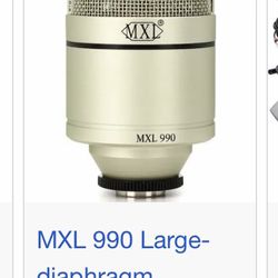 MXL 990
