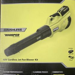 Rioby BLOWER 
