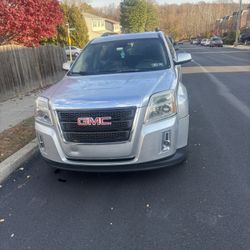 2012 GMC Terrain