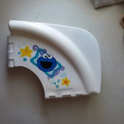 Folding Travel Potty Seat 
